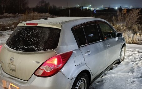 Nissan Tiida, 2008 год, 180 000 рублей, 6 фотография