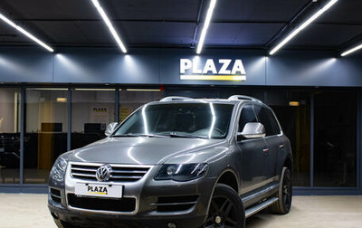 Volkswagen Touareg III, 2008 год, 849 000 рублей, 1 фотография