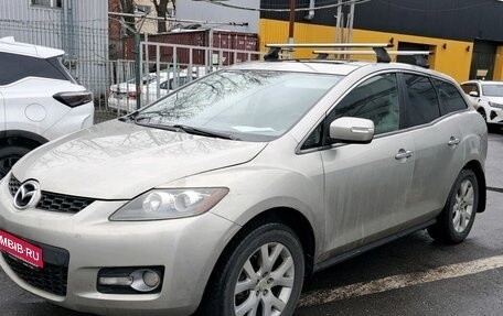 Mazda CX-7 I рестайлинг, 2007 год, 619 000 рублей, 1 фотография