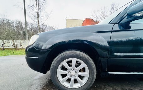 Subaru Forester, 2007 год, 935 000 рублей, 4 фотография