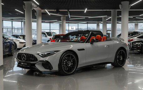Mercedes-Benz SL-Класс AMG, 2022 год, 13 450 000 рублей, 1 фотография