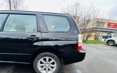 Subaru Forester, 2007 год, 935 000 рублей, 5 фотография