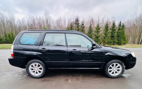 Subaru Forester, 2007 год, 935 000 рублей, 7 фотография