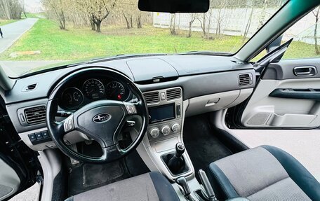 Subaru Forester, 2007 год, 935 000 рублей, 10 фотография