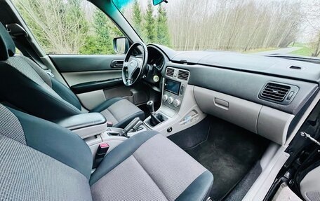 Subaru Forester, 2007 год, 935 000 рублей, 11 фотография