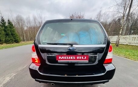 Subaru Forester, 2007 год, 935 000 рублей, 6 фотография