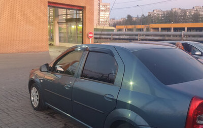 Renault Logan I, 2014 год, 220 000 рублей, 1 фотография