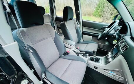 Subaru Forester, 2007 год, 935 000 рублей, 13 фотография