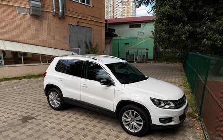 Volkswagen Tiguan I, 2013 год, 1 800 000 рублей, 1 фотография