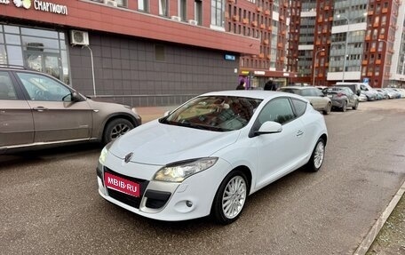 Renault Megane III, 2011 год, 790 000 рублей, 1 фотография