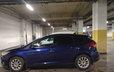 Ford Focus III, 2017 год, 1 050 000 рублей, 4 фотография