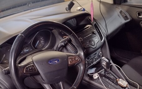 Ford Focus III, 2017 год, 1 050 000 рублей, 8 фотография