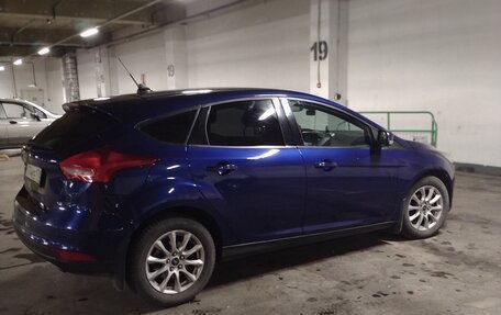 Ford Focus III, 2017 год, 1 050 000 рублей, 6 фотография