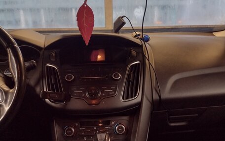 Ford Focus III, 2017 год, 1 050 000 рублей, 9 фотография