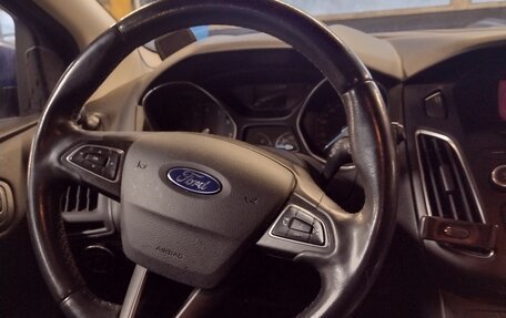 Ford Focus III, 2017 год, 1 050 000 рублей, 10 фотография