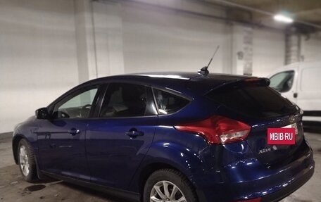 Ford Focus III, 2017 год, 1 050 000 рублей, 3 фотография