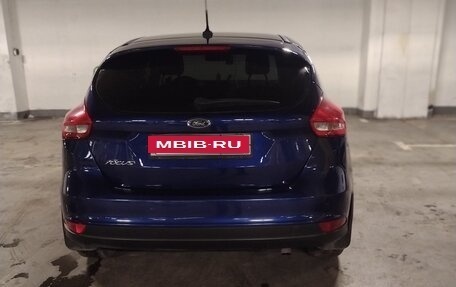 Ford Focus III, 2017 год, 1 050 000 рублей, 7 фотография