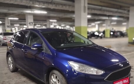 Ford Focus III, 2017 год, 1 050 000 рублей, 2 фотография