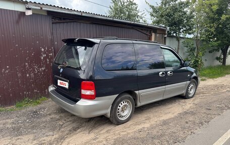 KIA Carnival III, 2002 год, 510 000 рублей, 3 фотография