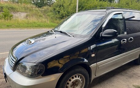 KIA Carnival III, 2002 год, 510 000 рублей, 6 фотография