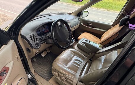 KIA Carnival III, 2002 год, 510 000 рублей, 9 фотография