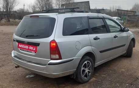 Ford Focus IV, 2003 год, 260 000 рублей, 3 фотография
