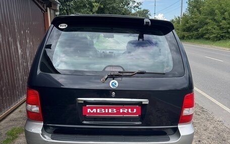 KIA Carnival III, 2002 год, 510 000 рублей, 10 фотография