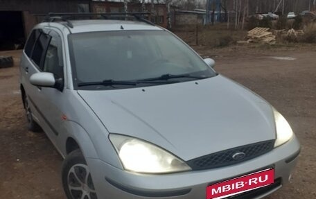 Ford Focus IV, 2003 год, 260 000 рублей, 2 фотография