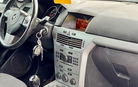 Opel Astra H, 2010 год, 469 000 рублей, 21 фотография