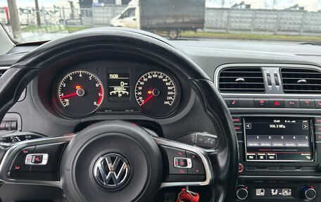 Volkswagen Polo VI (EU Market), 2019 год, 1 550 000 рублей, 6 фотография