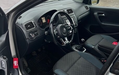 Volkswagen Polo VI (EU Market), 2019 год, 1 550 000 рублей, 5 фотография