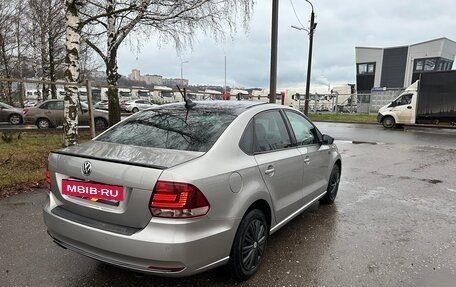 Volkswagen Polo VI (EU Market), 2019 год, 1 550 000 рублей, 8 фотография