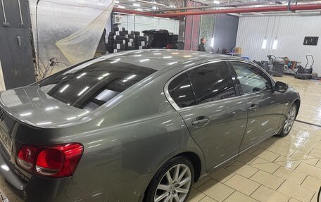 Lexus GS III рестайлинг, 2006 год, 930 000 рублей, 4 фотография