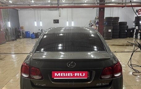 Lexus GS III рестайлинг, 2006 год, 930 000 рублей, 2 фотография