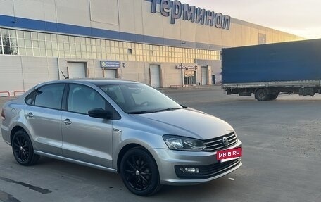 Volkswagen Polo VI (EU Market), 2019 год, 1 550 000 рублей, 18 фотография