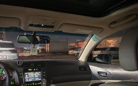 Lexus GS III рестайлинг, 2006 год, 930 000 рублей, 8 фотография