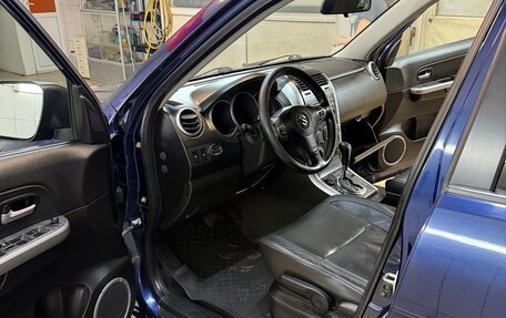 Suzuki Grand Vitara, 2008 год, 890 000 рублей, 3 фотография