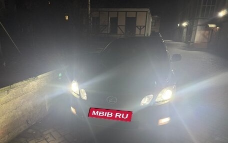 Lexus GS III рестайлинг, 2006 год, 930 000 рублей, 9 фотография