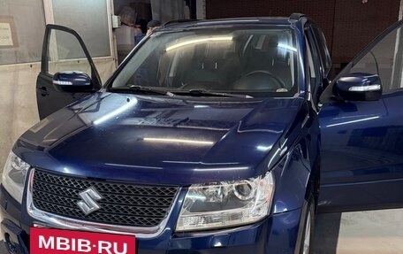 Suzuki Grand Vitara, 2008 год, 890 000 рублей, 8 фотография