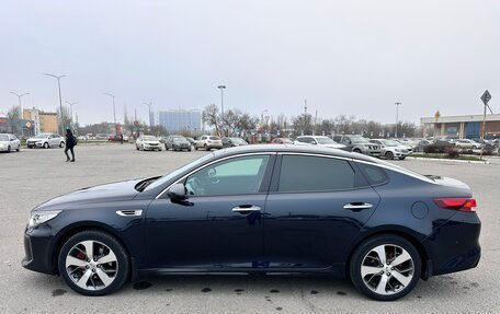 KIA Optima IV, 2017 год, 2 100 000 рублей, 9 фотография