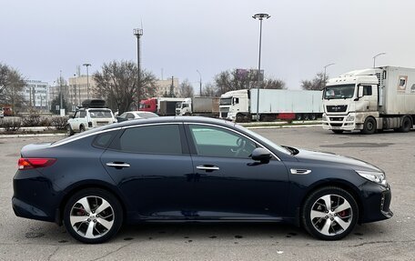 KIA Optima IV, 2017 год, 2 100 000 рублей, 4 фотография