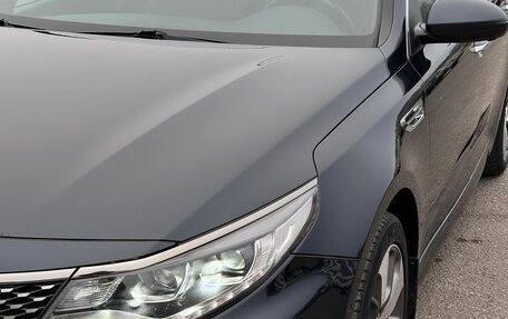 KIA Optima IV, 2017 год, 2 100 000 рублей, 12 фотография