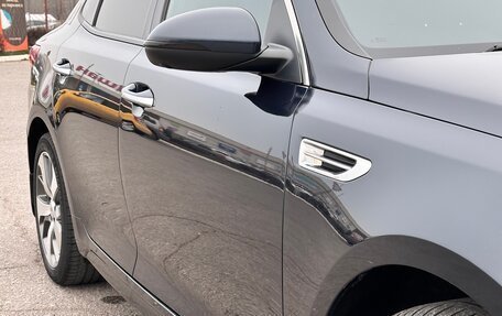 KIA Optima IV, 2017 год, 2 100 000 рублей, 11 фотография