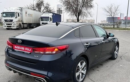 KIA Optima IV, 2017 год, 2 100 000 рублей, 5 фотография