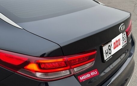 KIA Optima IV, 2017 год, 2 100 000 рублей, 7 фотография