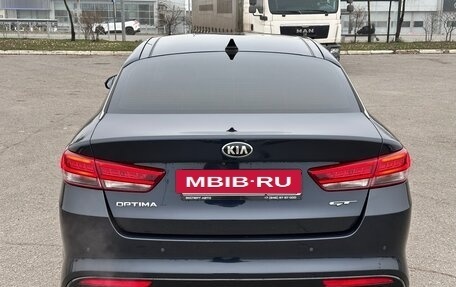 KIA Optima IV, 2017 год, 2 100 000 рублей, 6 фотография