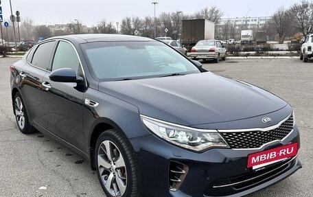 KIA Optima IV, 2017 год, 2 100 000 рублей, 3 фотография