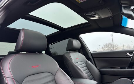 KIA Optima IV, 2017 год, 2 100 000 рублей, 14 фотография