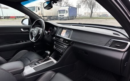 KIA Optima IV, 2017 год, 2 100 000 рублей, 17 фотография