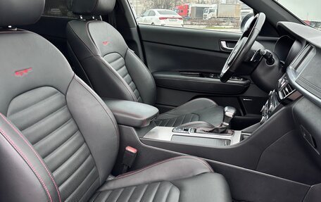 KIA Optima IV, 2017 год, 2 100 000 рублей, 18 фотография